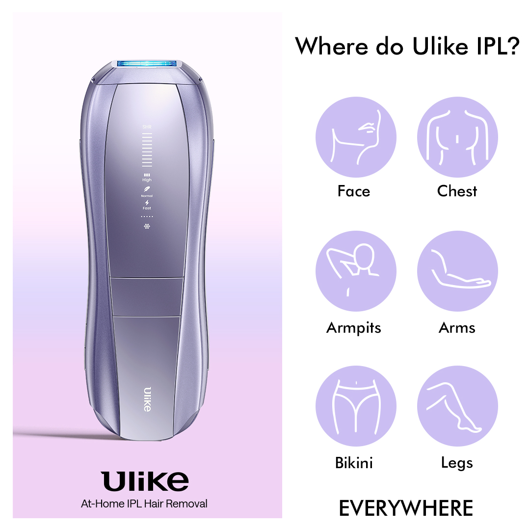 Ulike Global Facebook ad