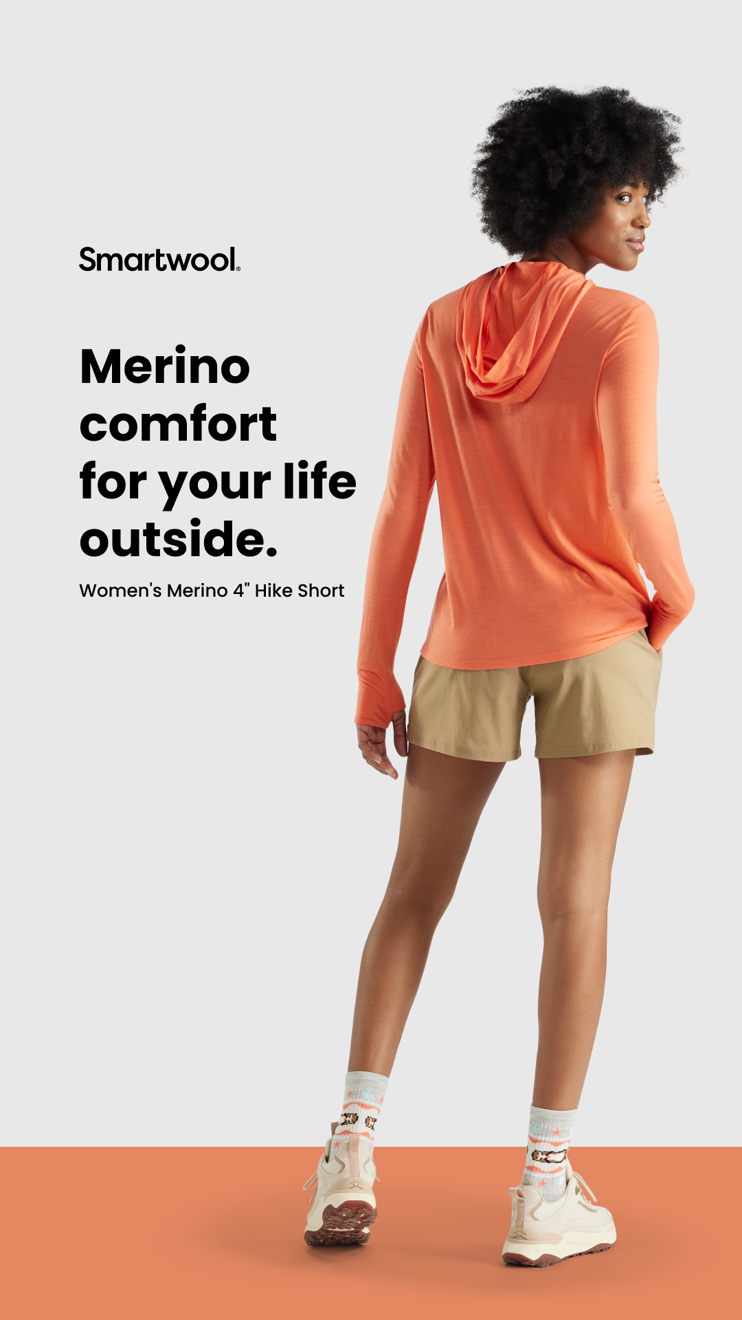 Smartwool Facebook ad