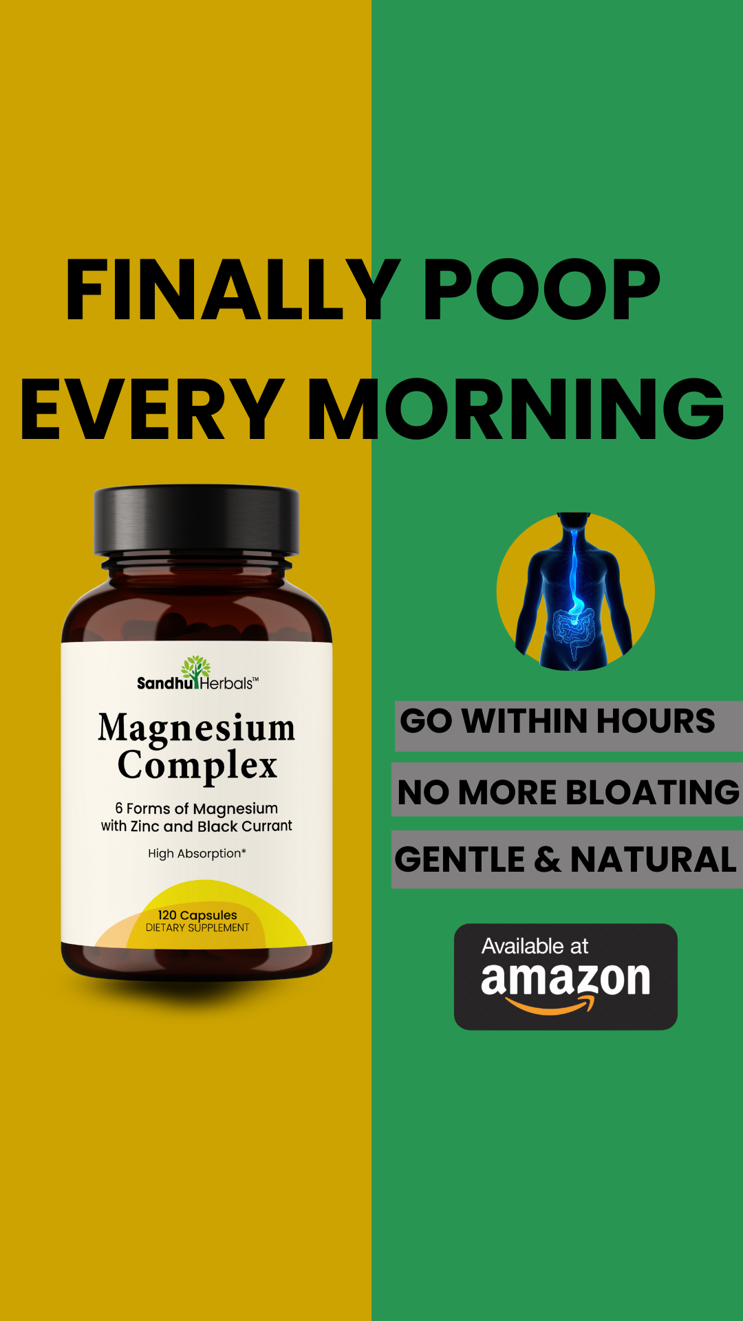 Sandhu Herbals Facebook ad