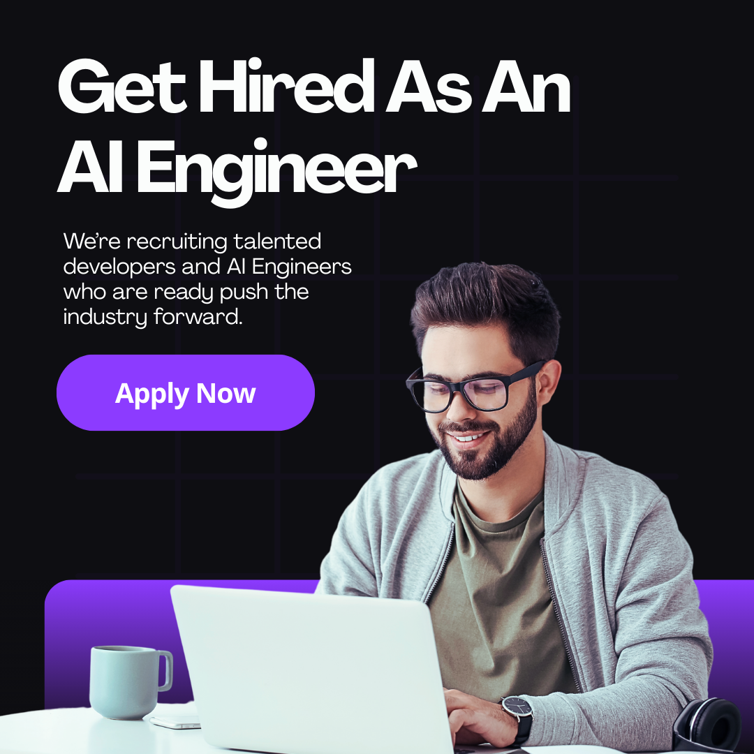 AI Engineering Partners Facebook ad: The Best AI Engineering Roles