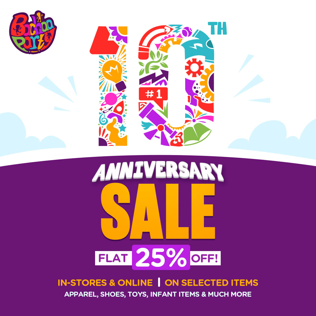 Bachaa Party Facebook ad
