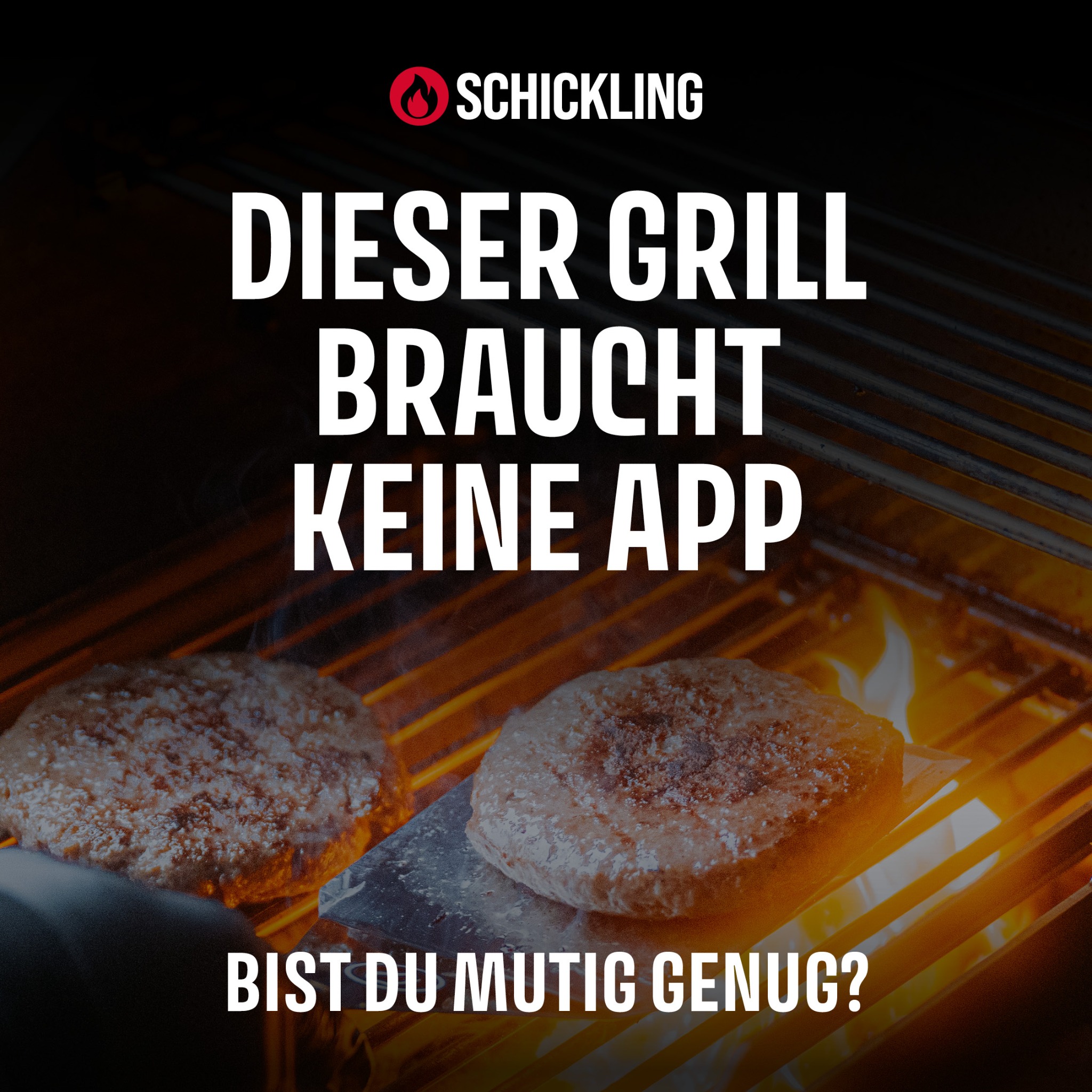 Schickling Grill Facebook ad from Jun 1, 2026
