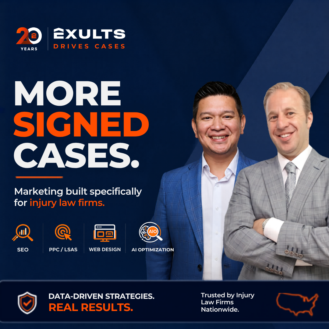 Exults Facebook ad: Request A Quote