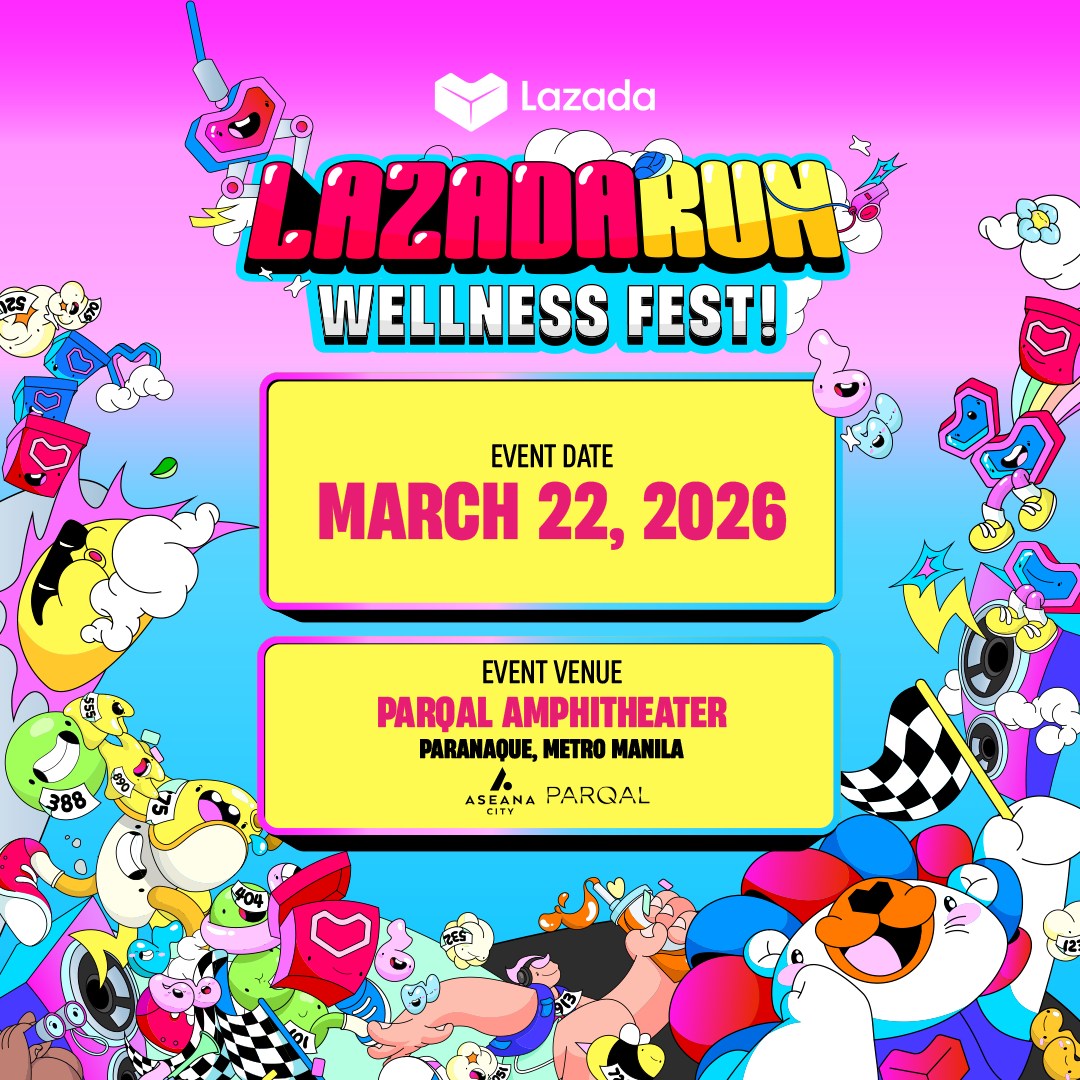 Lazada Facebook ad