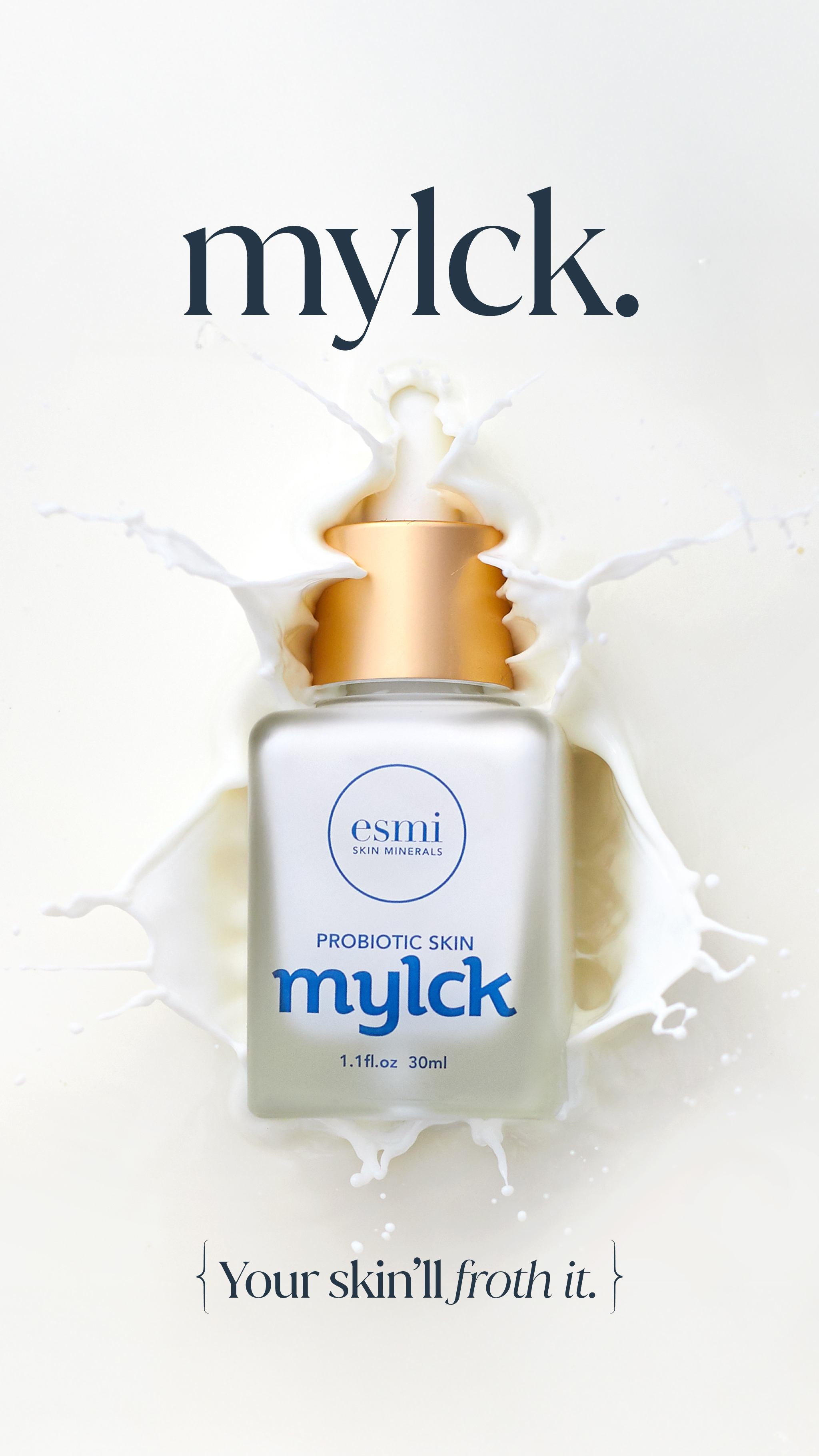 esmi Skin Minerals Facebook ad