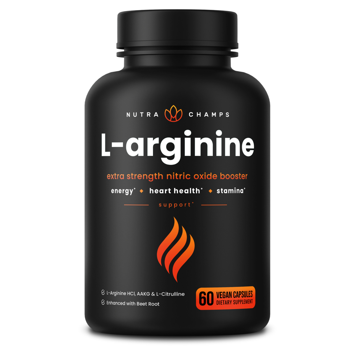 NutraChamps Facebook ad