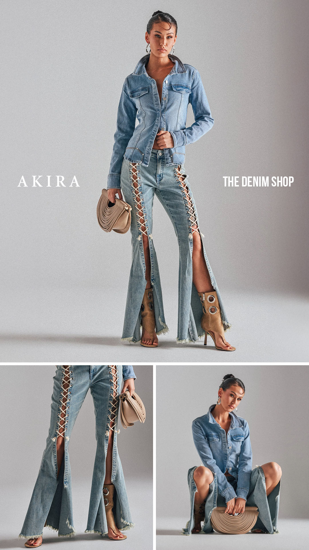 AKIRA Facebook ad