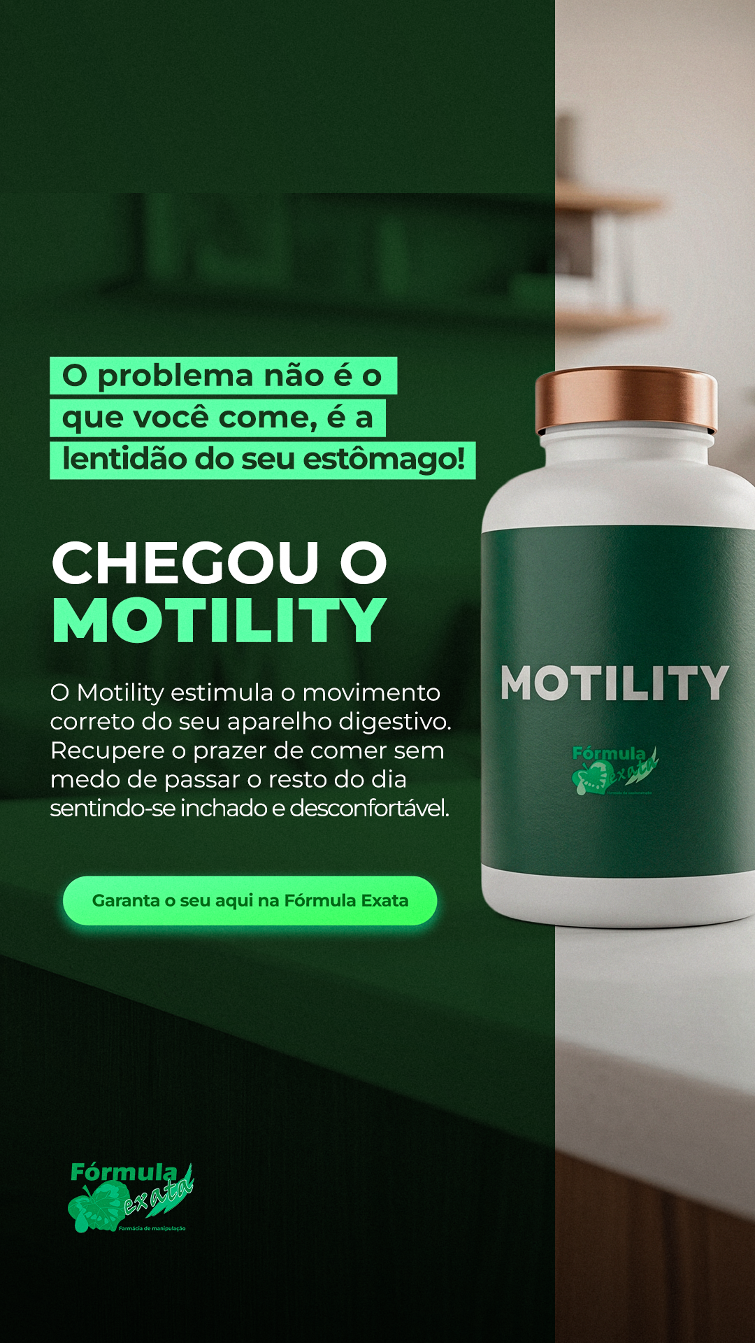 Farmácia Fórmula Exata Facebook ad from May 29, 2026