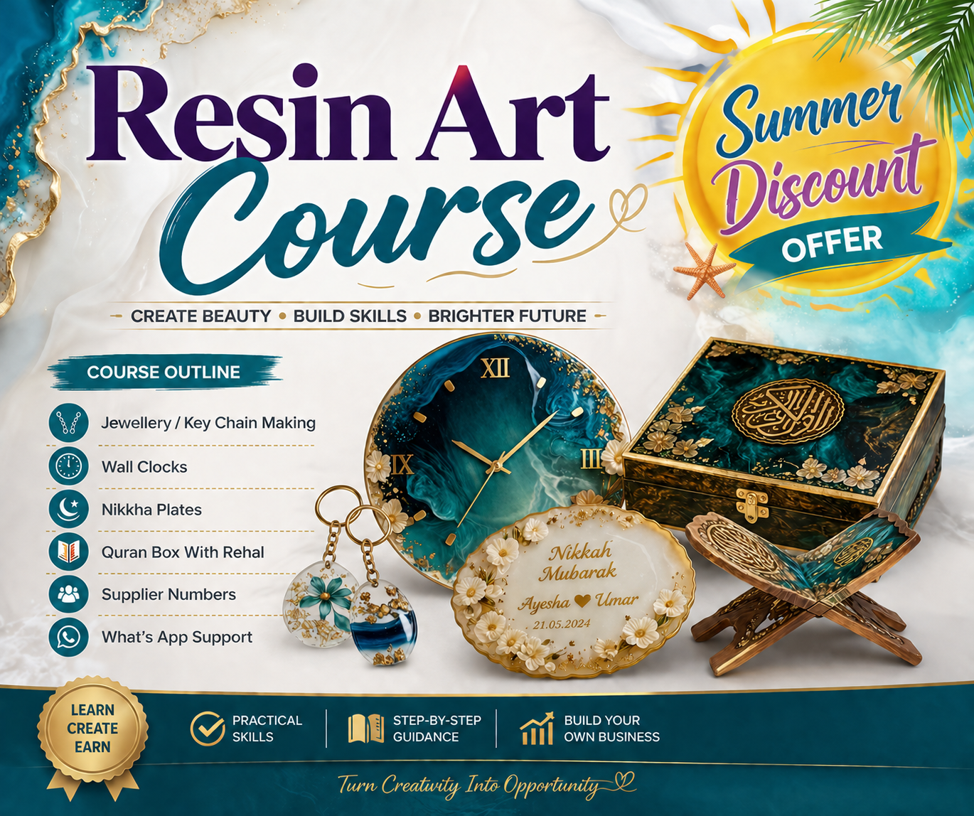 Dropinify Facebook ad
