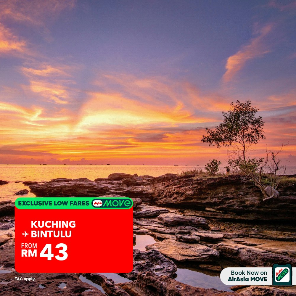 AirAsia MOVE Facebook ad