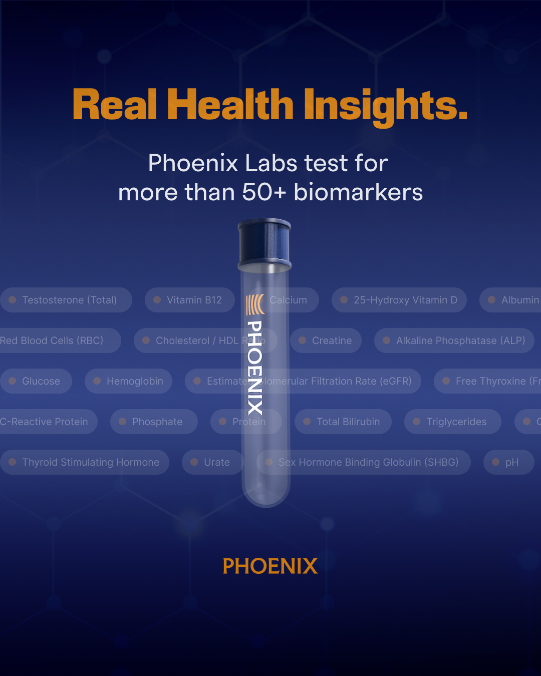 Phoenix Canada Facebook ad
