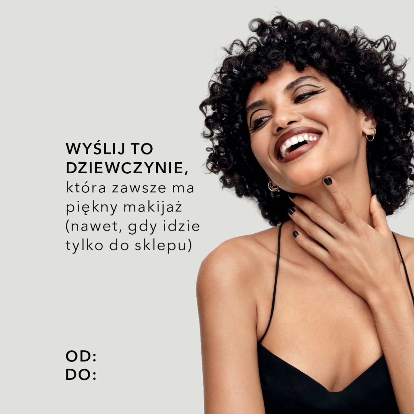 Perfumerie Douglas Polska Facebook ad