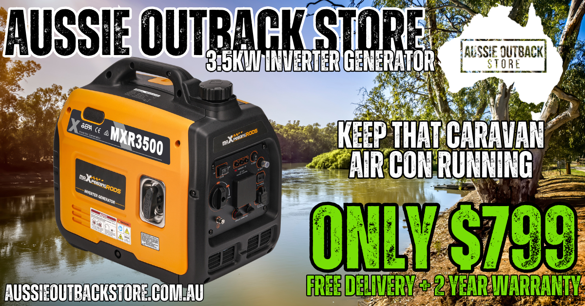 Aussie Outback Store Facebook ad