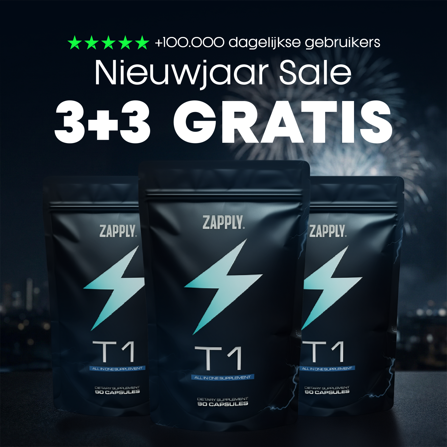 Zapply NL Facebook ad