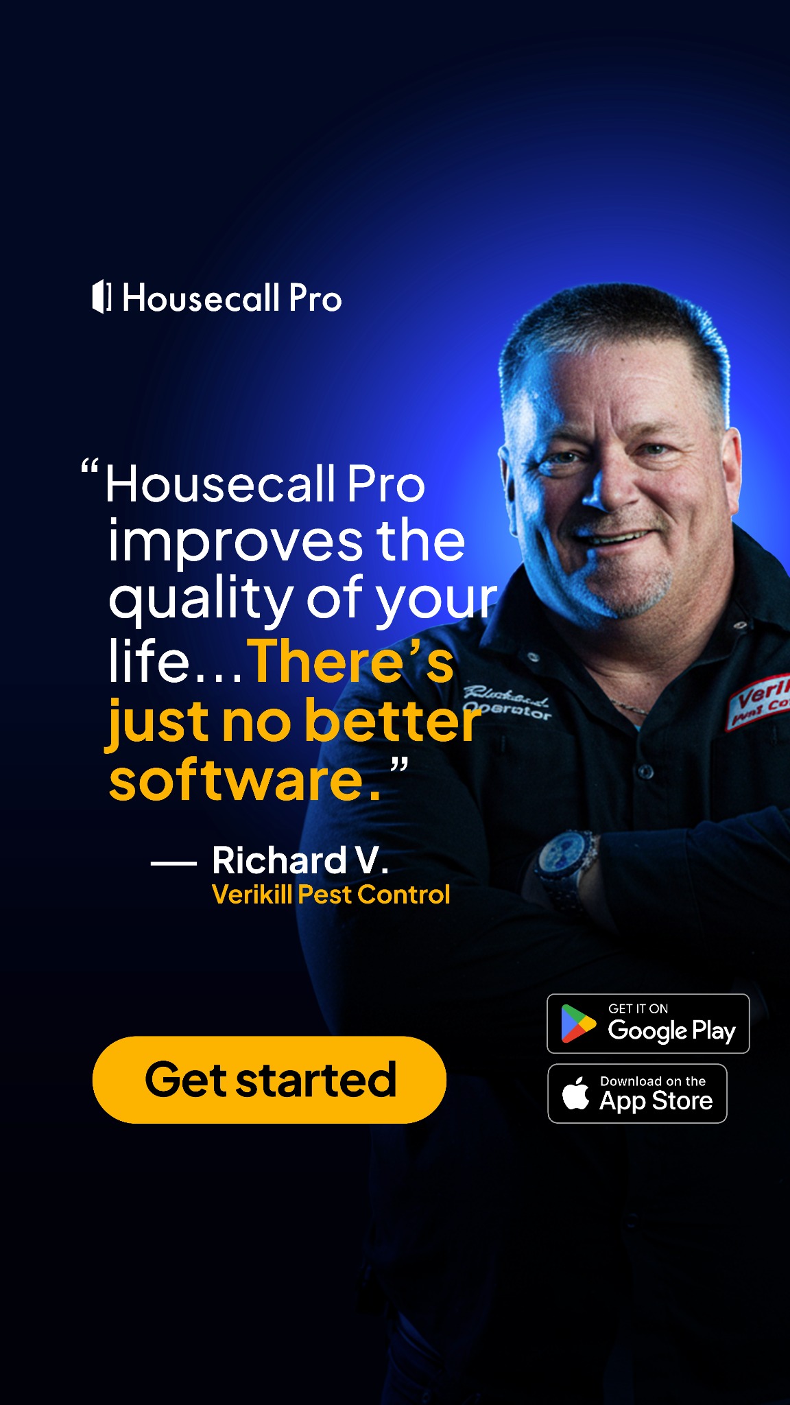 Housecall Pro Facebook ad
