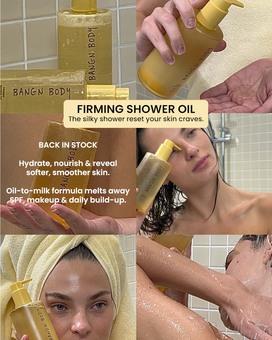 Bangn Body Facebook ad
