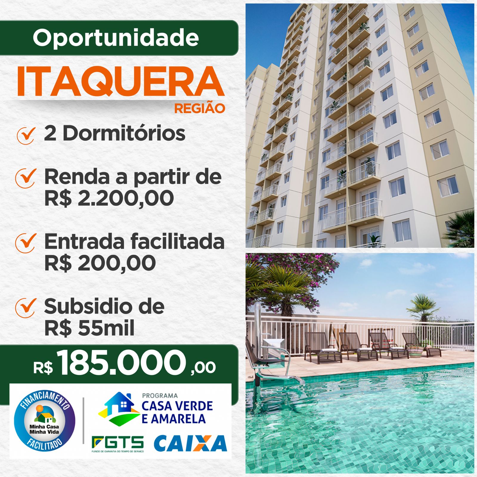 Delgadoimoveis Facebook ad: REALIZE SEU SONHO! VOCÊ PODE!