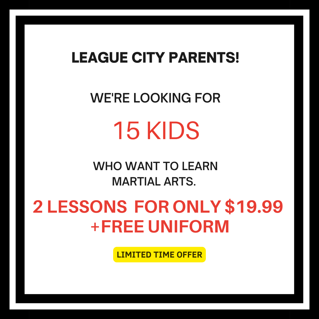 Premier Martial Arts Facebook ad: 2 Lessons & Uniform for $19.99