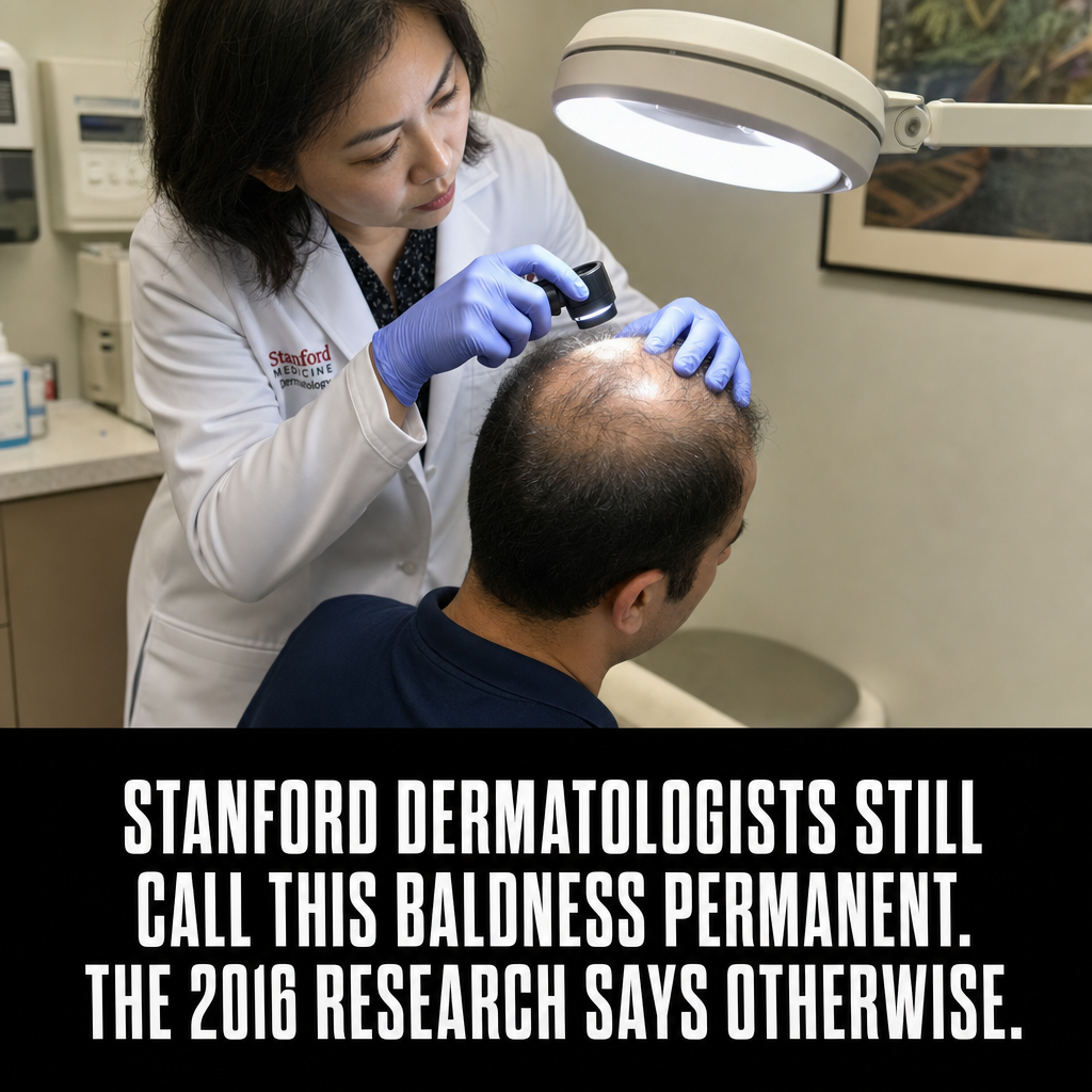 Dr. James Kreischer - Trichologist, MD Facebook ad