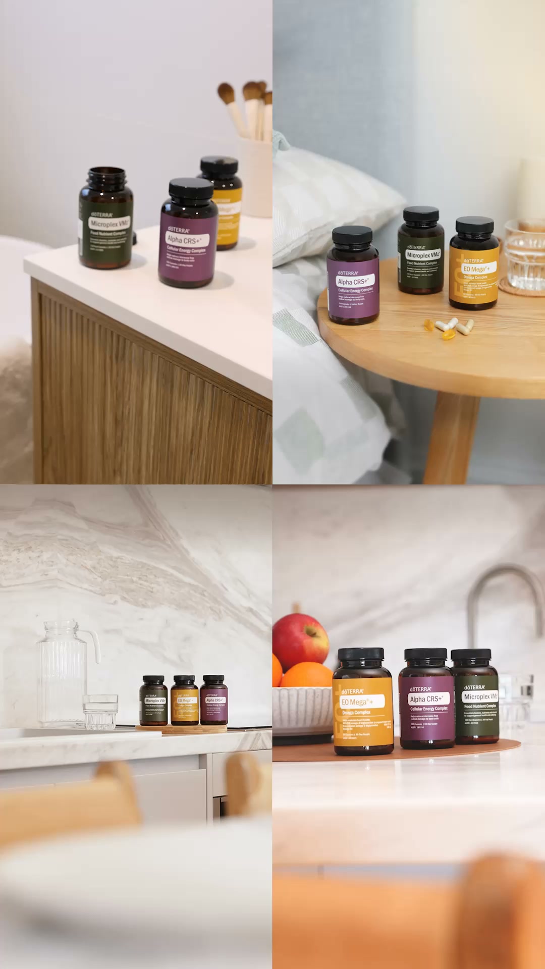 doTERRA Essential Oils New Zealand Facebook ad from Sep 3, 2026