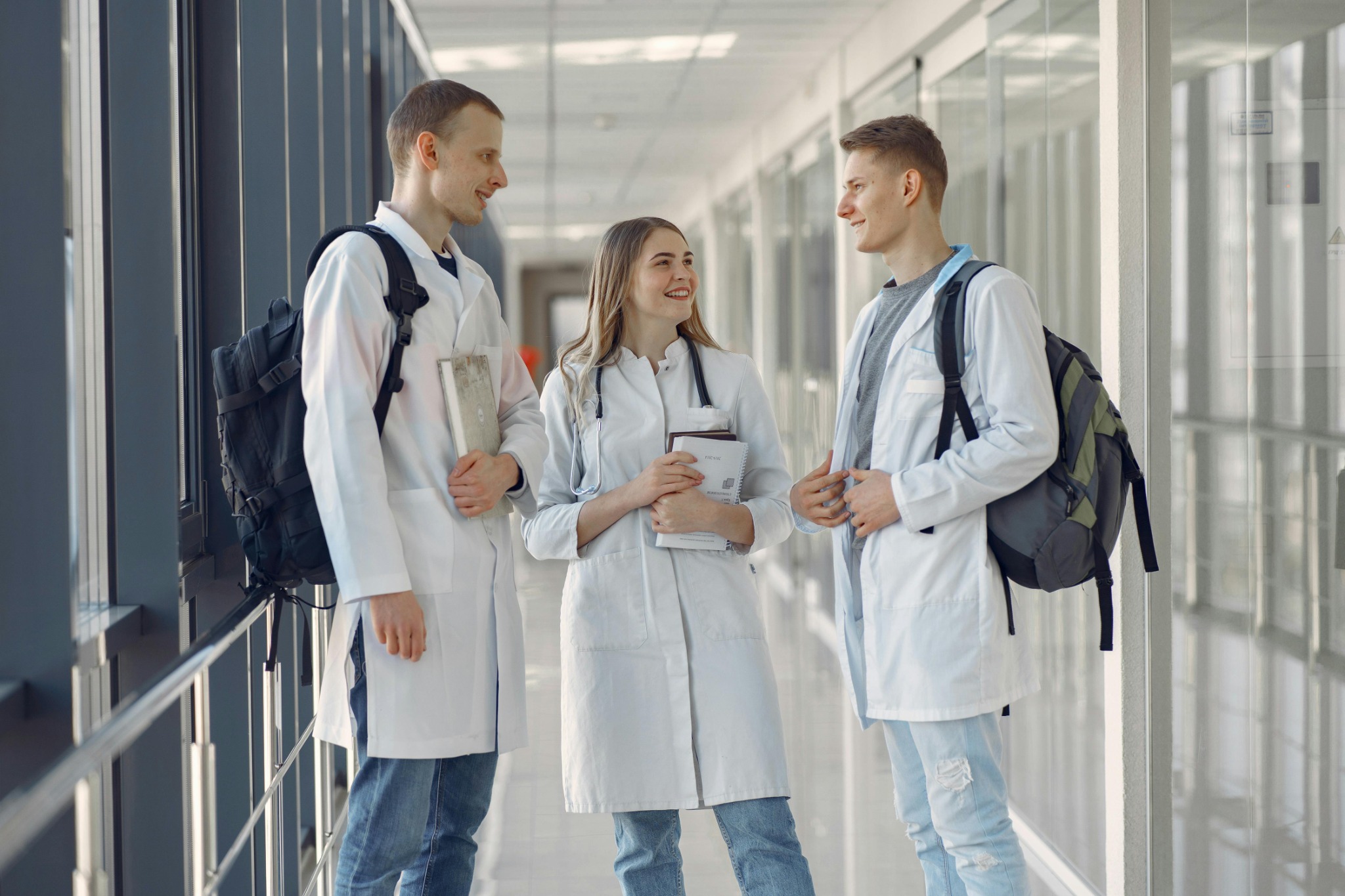 The Summit at Coates Run Facebook ad: Balance your studies with a community built for…