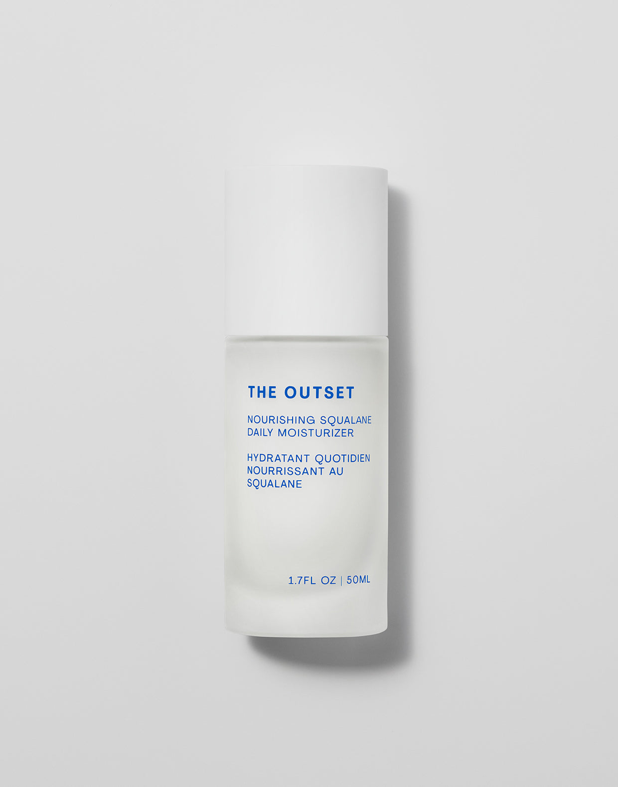 The Outset Facebook ad