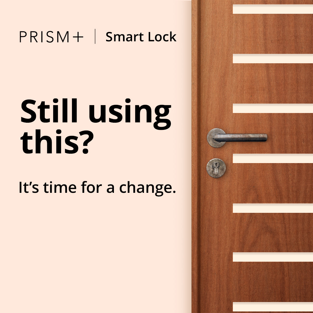 PRISM+ Facebook ad