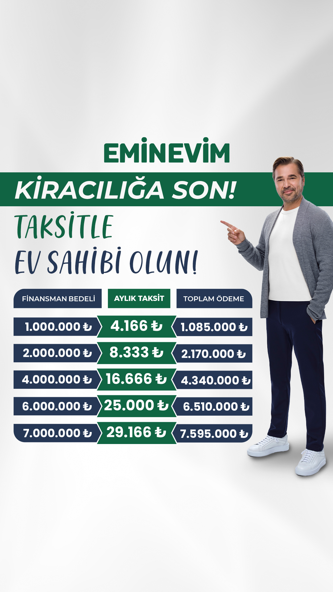 Eminevim Facebook ad