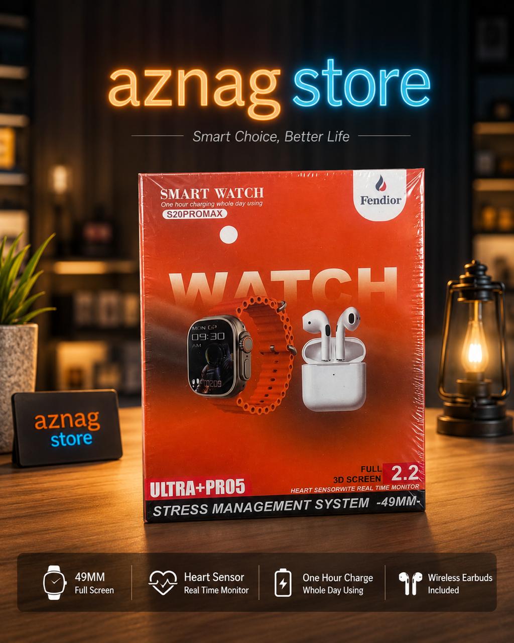 Aznag store Facebook ad: � فقط بـ 90DH