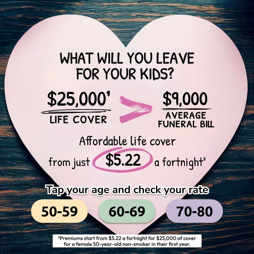 Golden Insurance NZ Facebook ad: Get a Quick Quote Today