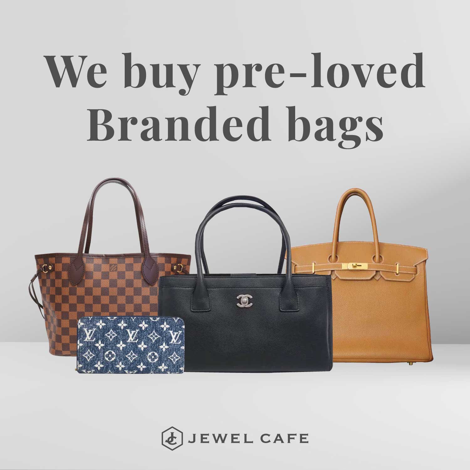 Jewel Cafe Philippines Facebook ad: Sell Your branded & gold Items | Jewel Cafe