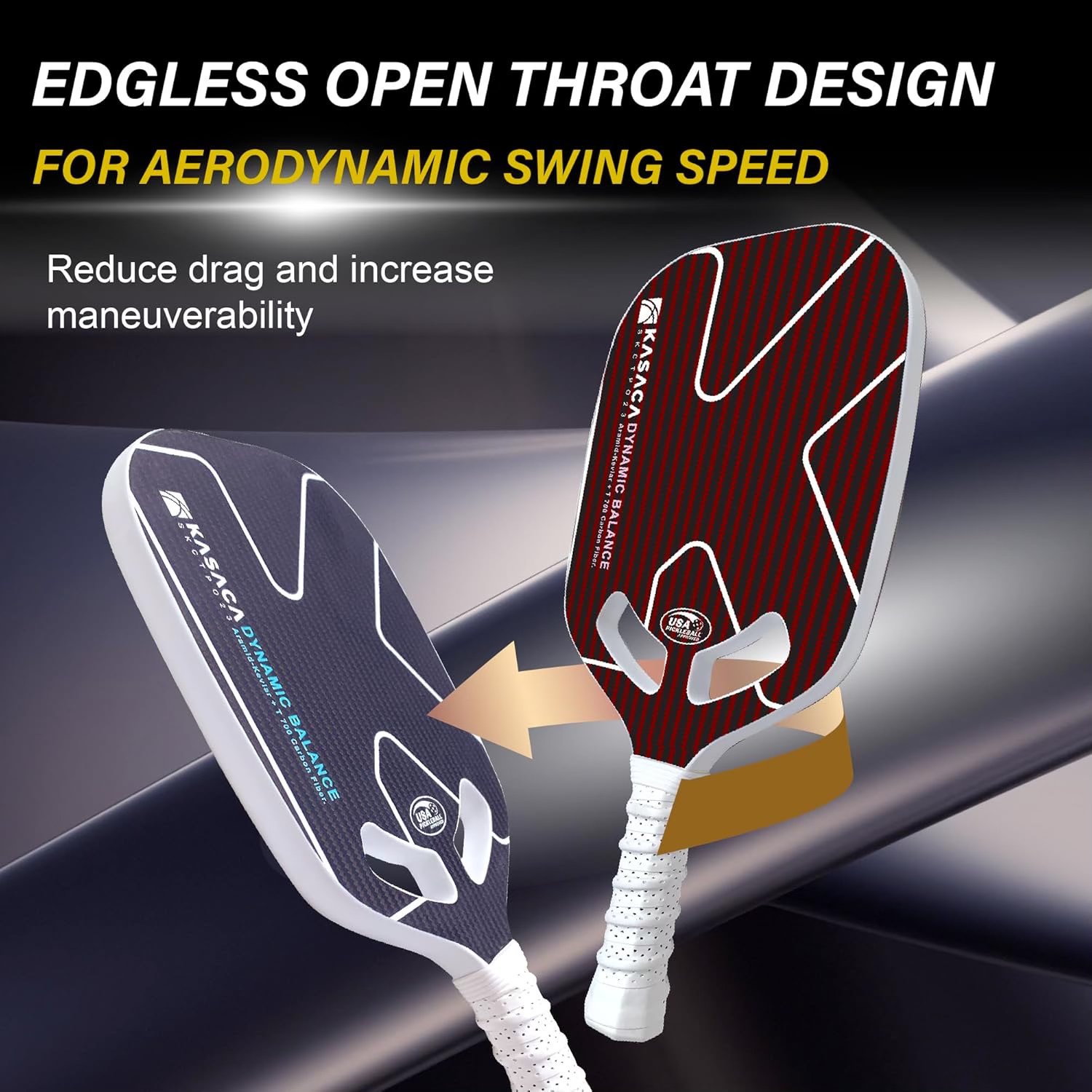 Kasaca Sports Malaysia Facebook ad: Country Distributor for pickleball equipment