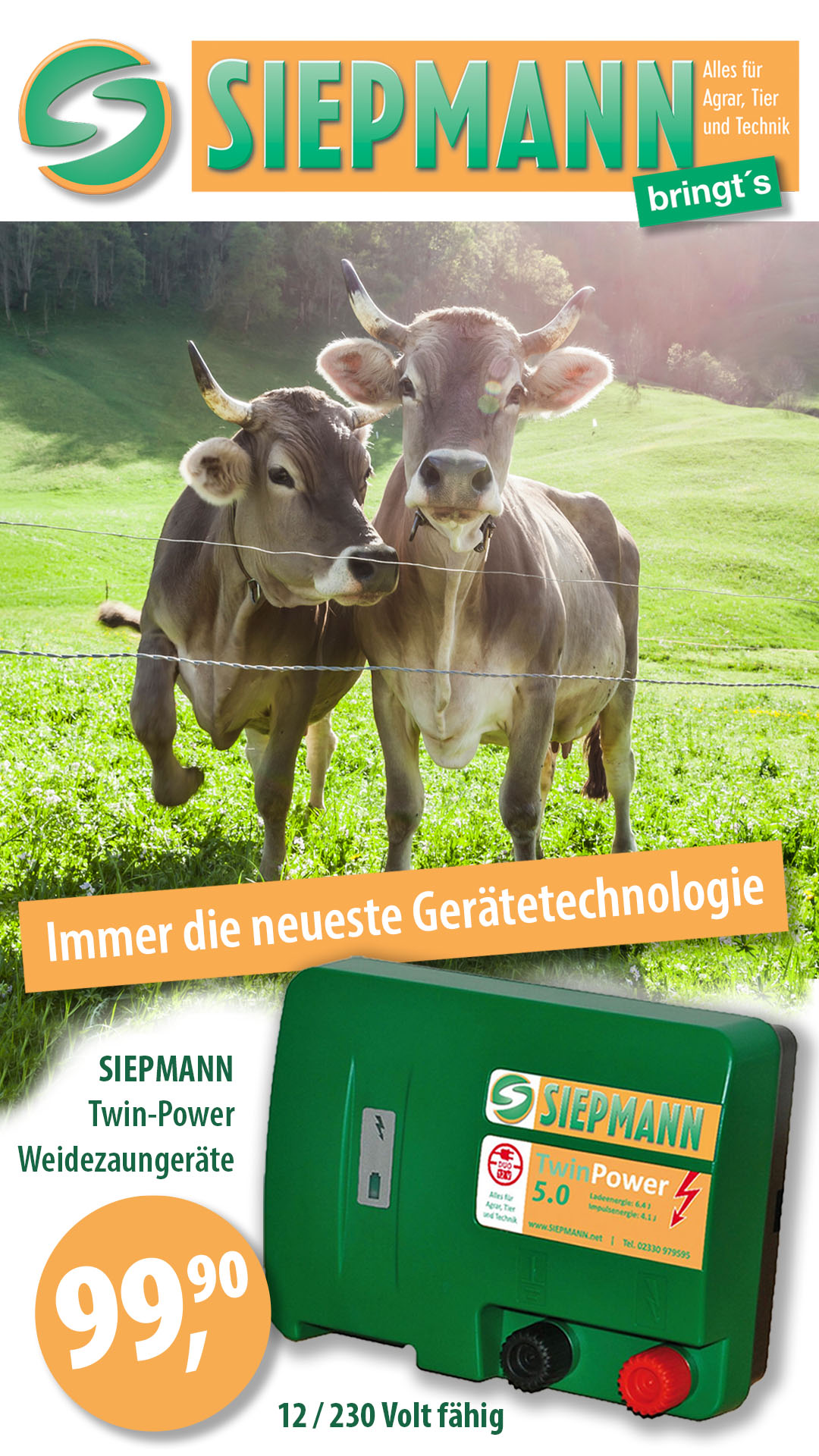 Siepmann Facebook ad