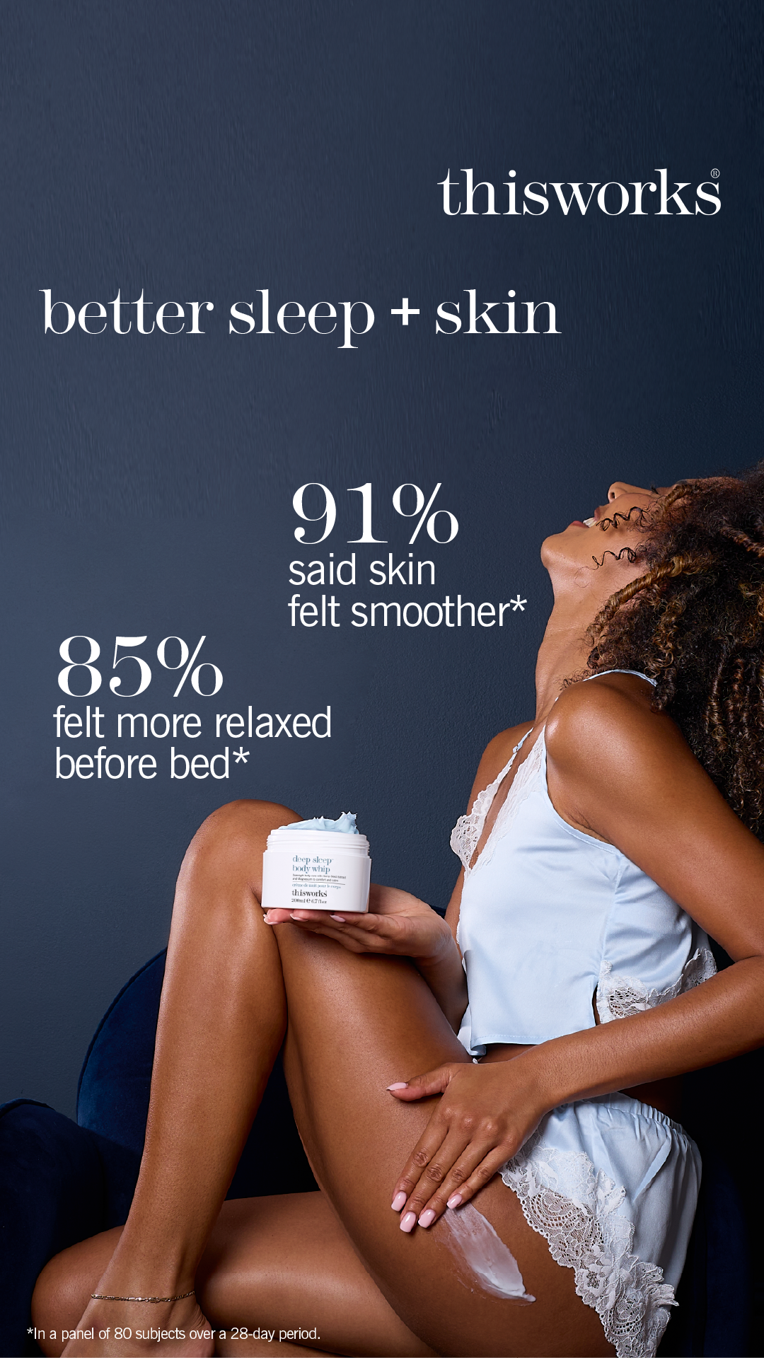 This Works Facebook ad