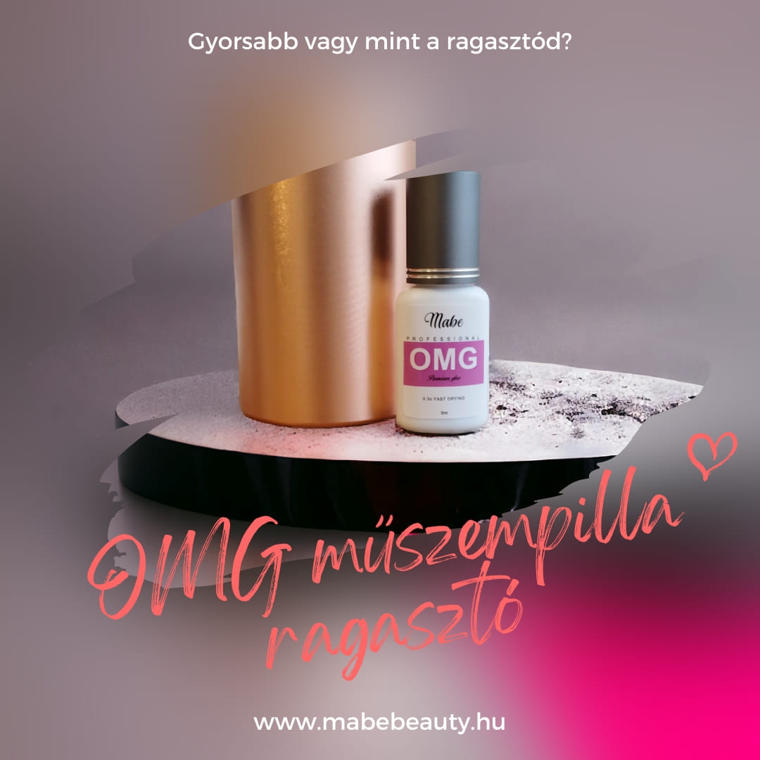 Mabe Beauty Facebook ad: Professzionális