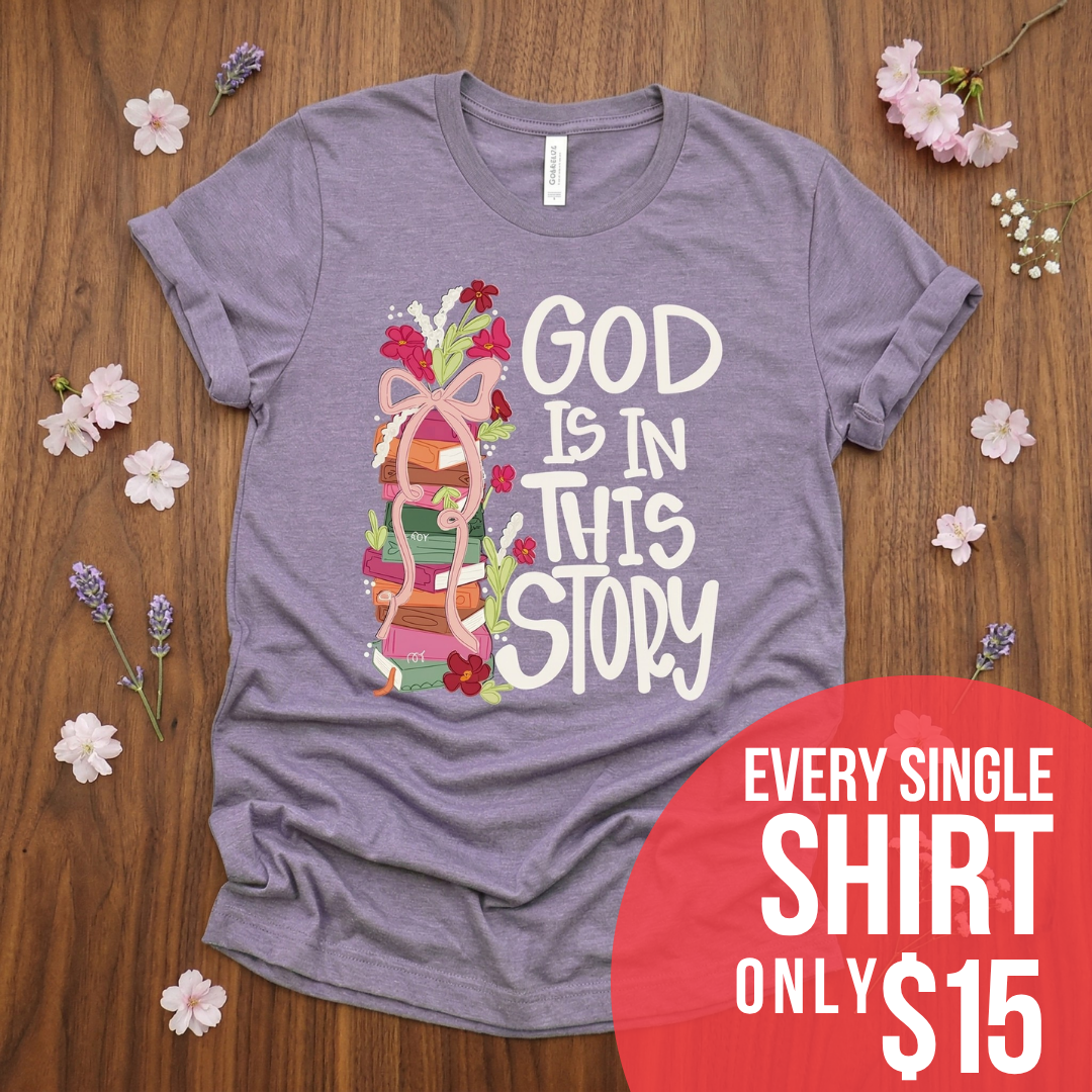 Love in Faith Facebook ad