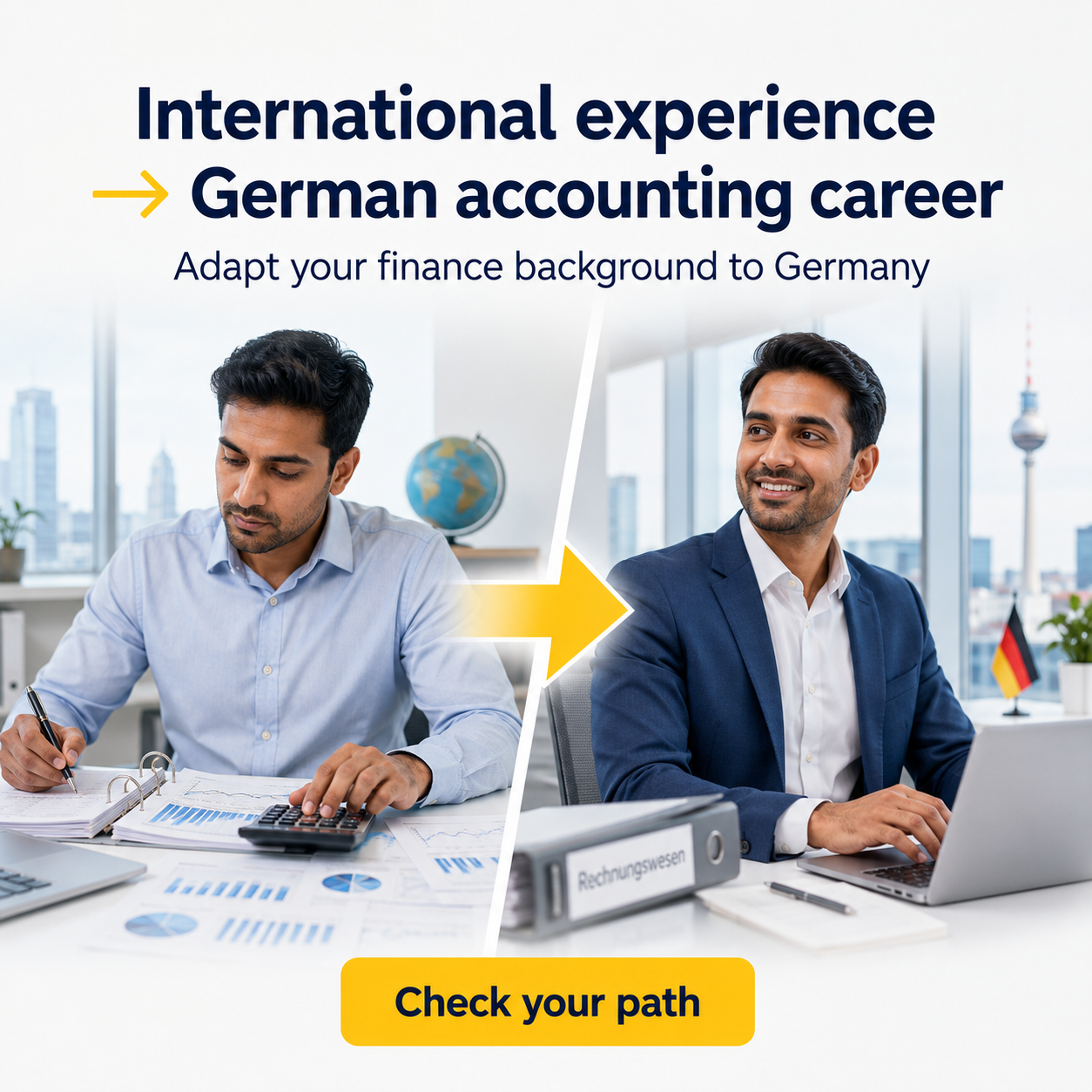 DWW - Akademie für Administration und Finanzen Facebook ad from Jul 1, 2026