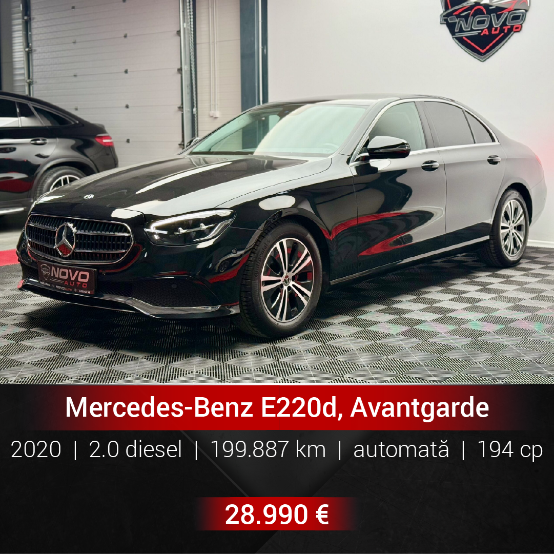 Novo Auto Facebook ad: Vrei o mașină care să atragă toate privirile?
