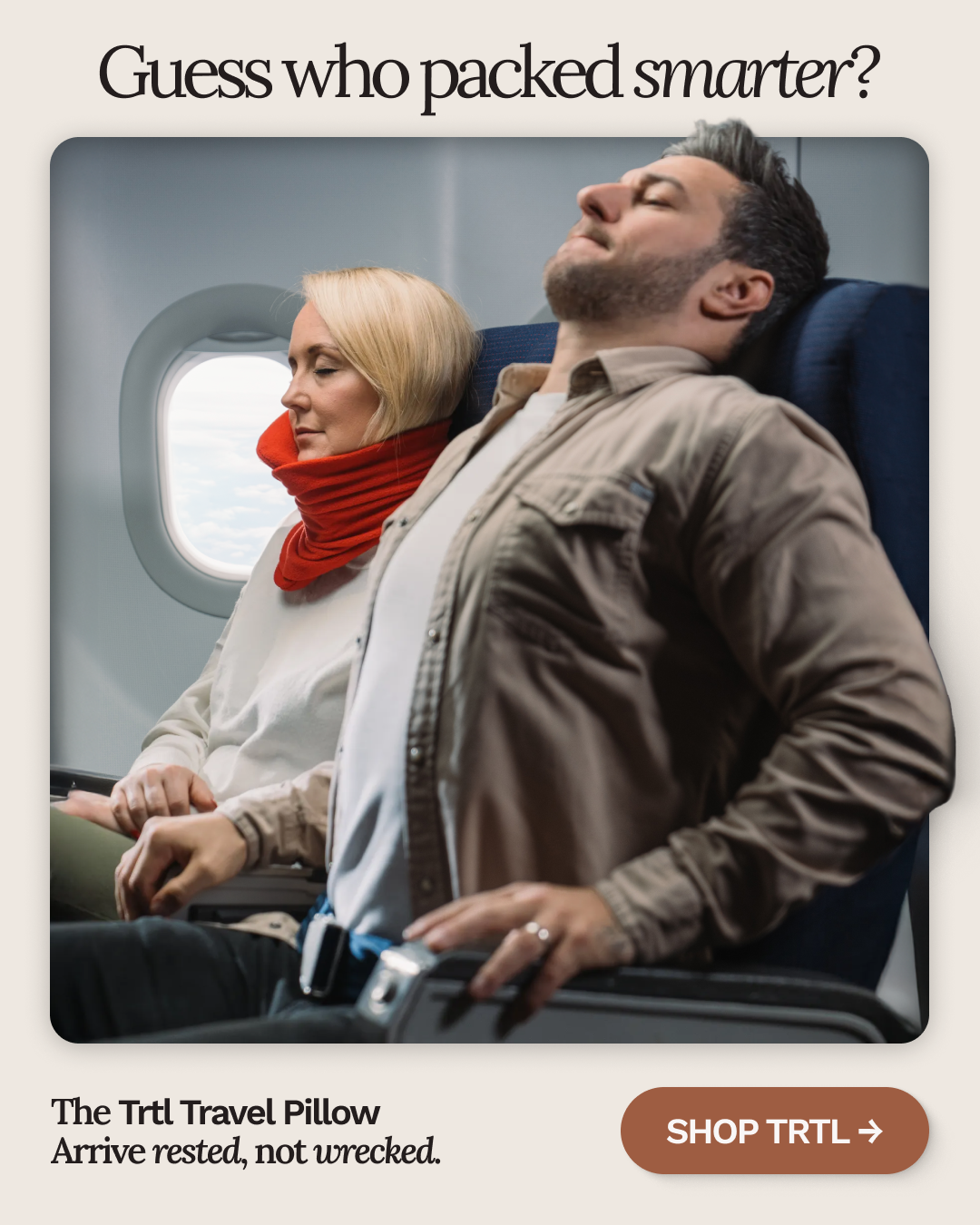 Trtl Facebook ad
