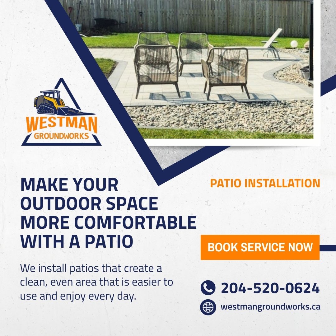 Westman Groundworks  Facebook ad