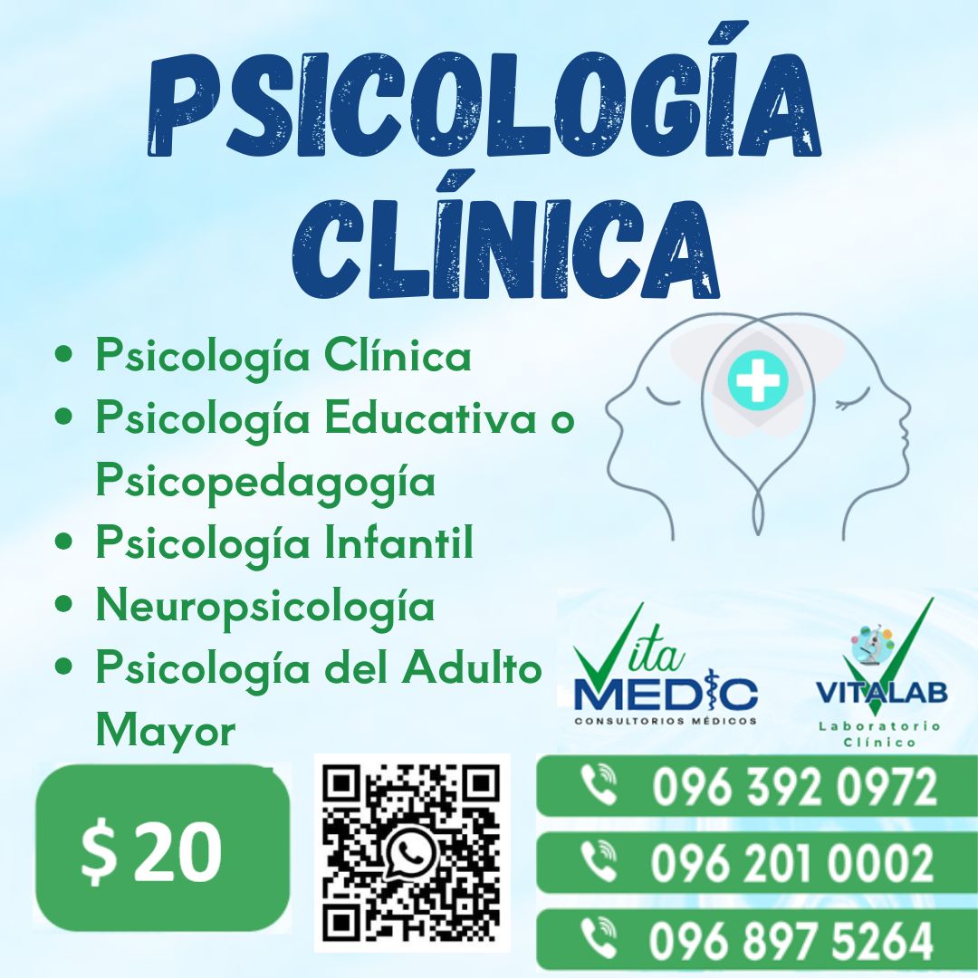 Consultorios Médicos de Especialidades Vitamedic Facebook ad: Chatea con nosotros