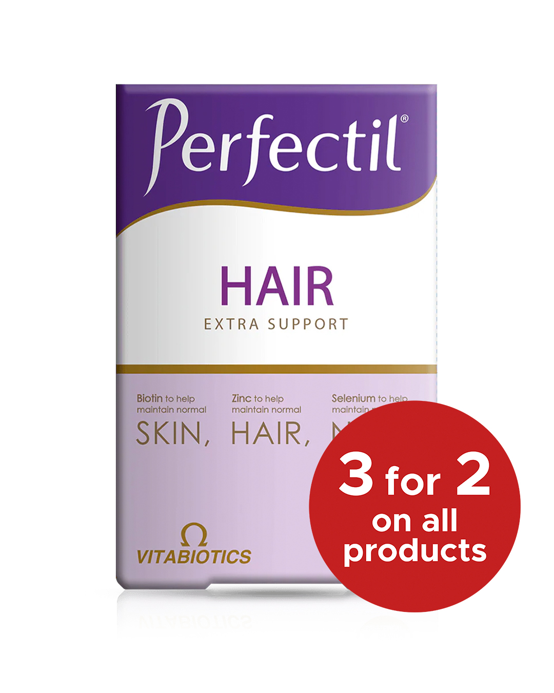 Vitabiotics Facebook ad