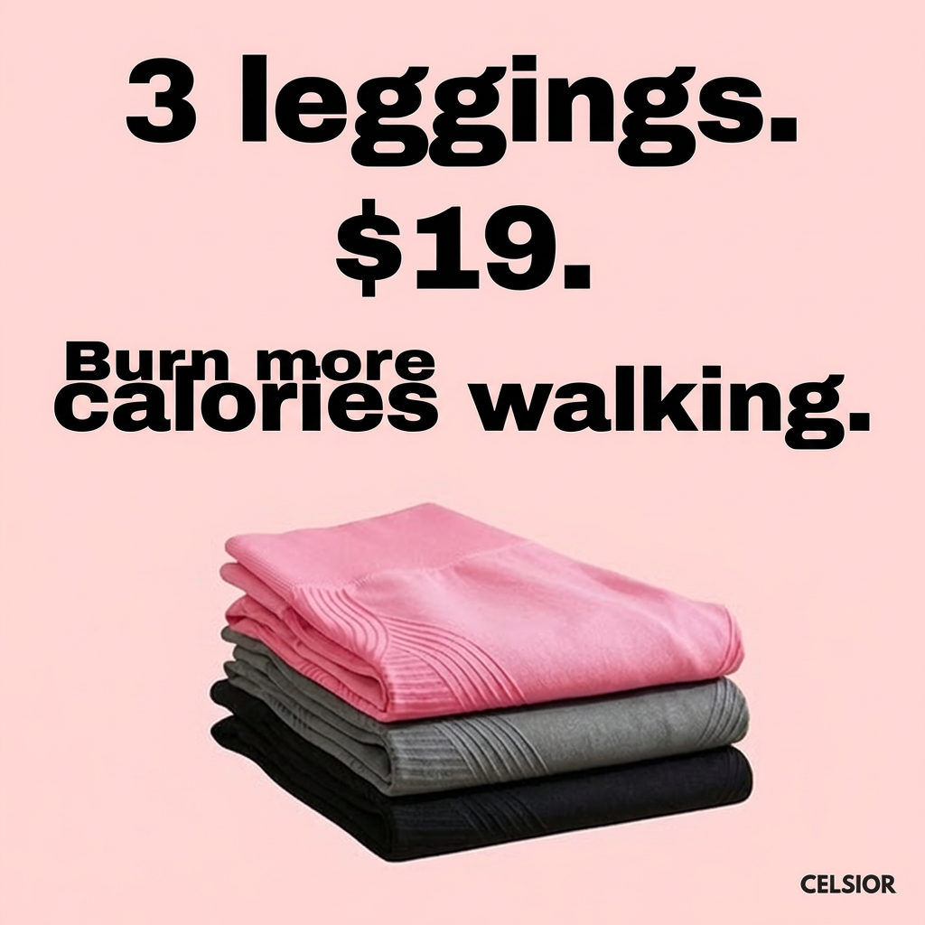 Celsior Facebook ad