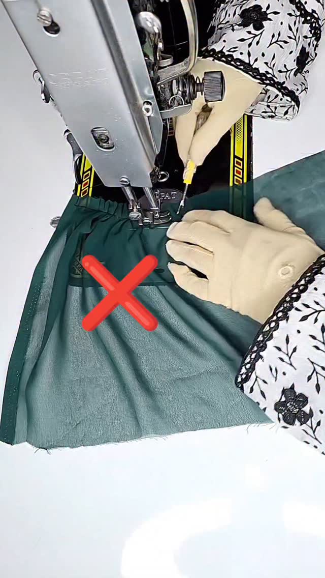 cart.bag Facebook ad: Stitching Hacks