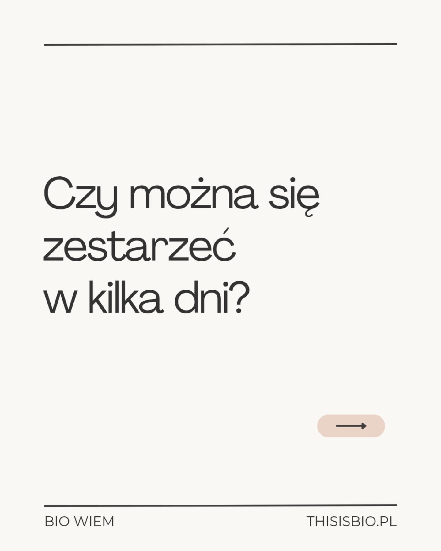 This is BIO Facebook ad: Kolejny wpis z serii BIO WIEM