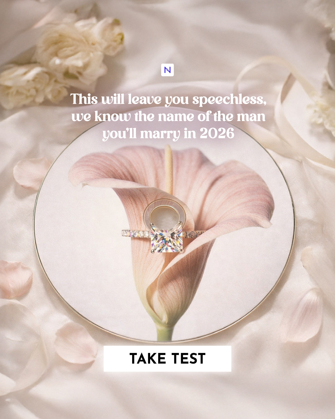 Nebula: Marriage Compatibility Facebook ad