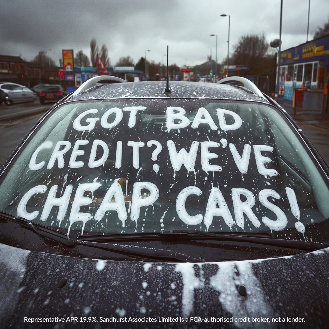 Car Loan Online Facebook ad