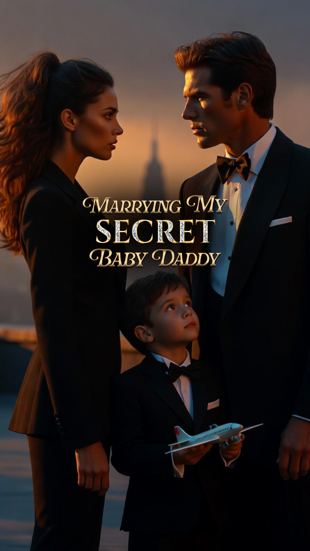 Deep Dive Fiction Facebook ad: Continue reading