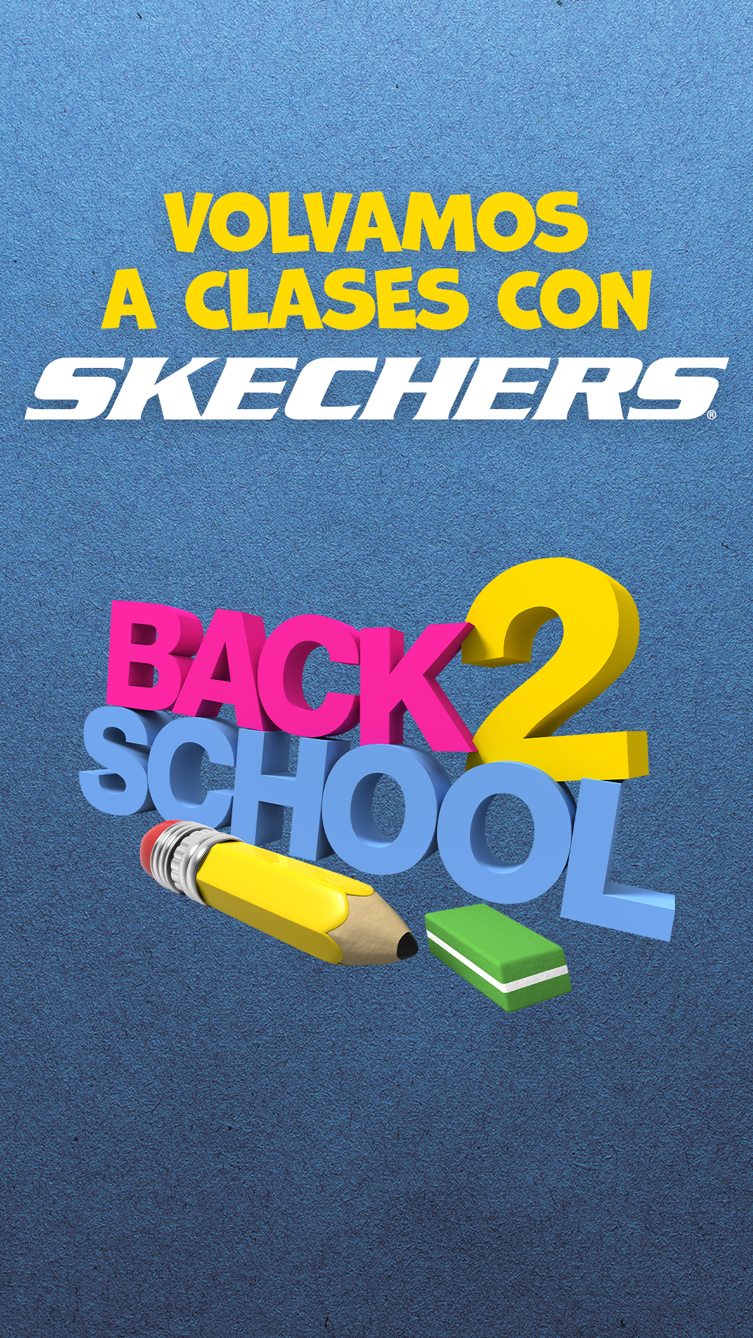 SKECHERS Facebook ad