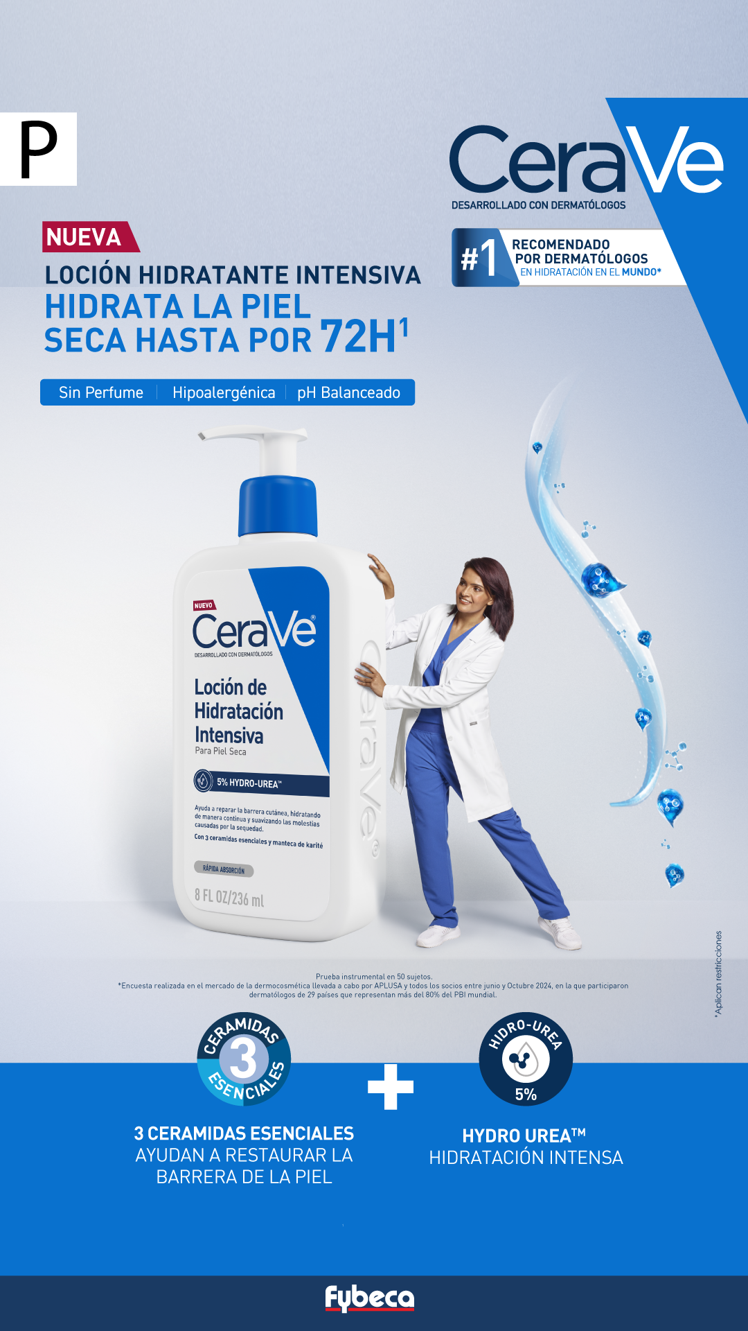 Fybeca Facebook ad